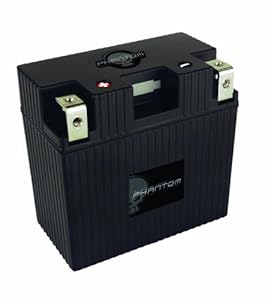 Phantom APP21A6-BS12 Black Small 12V 21