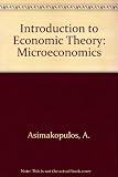 An introduction to economic theory, microeconomics
