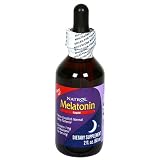 Natrol Liquid Melatonin - 2-Ounce (Pack of 4)