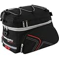 Louis Garneau 2013 X-tra Stream Rear Bicycle Trunk Bag - 1493802