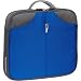 High Sierra Volt Laptop Sleeve Laptop Sleeves & Inserts, Electric Blue/Charcoal