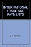 International trade and payments