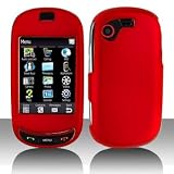 SAMSUNG T669 GRAVITY RED GEL NO-SLIP GRIP SKIN