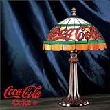 �ڥ���ꥫ��ǥ�������ͥ��󥤥�ƥꥢ��PJC Coca Cola PJC-7SL TIFFANY LAMP...