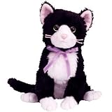 Review TY Inc  / Ty - Beanies Fussy the Cat