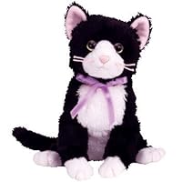 TY Beanie Baby - FUSSY the Cat