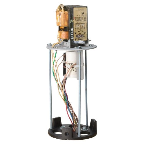  High Intensity Discharge Bollard Ballast Assembly in Black Wattage: 100 W 
