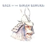 Saga of the Simian Samurai