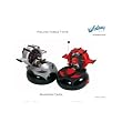 Kid Galaxy RC Bump 'n Chuck Bumper Cars