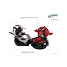 Kid Galaxy RC Bump N Chuck Bumper Cars