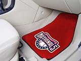 Washington Nationals 2-piece Carpeted Cat Mats 18``x27``