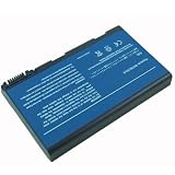 6Cell Laptop Battery for Acer Aspire 3100 3102 3650 3690 5100 5102 5110 5610 5612 5630 5650 5680 9110 9120 TravelMate 3900 4230 4260 2490 4200 4280