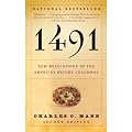 (1491: New Revelations of the Americas Before Columbus) By Mann, Charles C. (Author) Paperback on 10-Oct-2006