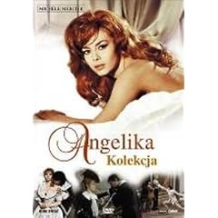 Ang�lique : L'int�grale - Coffret 5 DVD [PL IMPORT]