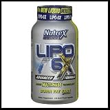 LIPO 6X-Nutrex Liquid Inner Caps, 240 Inner-Caps (Bonus Size)