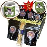 Florene Humor - Exercise - Coffee Gift Baskets - Coffee Gift Basket