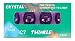 C-7 Purple transparent replacement bulbs for twinkle lights or blinking lights