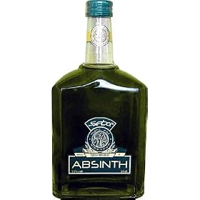 Sebor Absinth, 500 ml