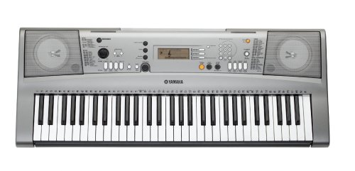Yamaha YPT310 61 Full Size Touch Sensitive Keys with 500 tones and 32-note polyphony