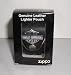 ZIPPO HARLEY DAVIDSON CYCLE LIGHTER POUCH WITH BELT SNAP