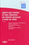 Droit des ventes et des cessions de d...