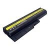 10.80V,4400mAh,Li-ion,Replacement Laptop Battery for LENOVO R500, Thinkpad R500, ThinkPad T500, Thinkpad W500, IdeaPad SL500, LENOVO ThinkPad R61, ThinkPad R61e, ThinkPad R61i, ThinkPad T61, ThinkPad T61p Series,IBM ThinkPad R60, R60e, R61, R61e, R61i, T60, T60p, T61, T61p Series,Compatible Part Numbers: 40Y6799, ASM 92P1138, ASM 92P1140, ASM 92P1142, FRU 42T4504, FRU 42T4513, FRU 42T5233, FRU 92P