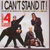 I CANT STAND IT 7 INCH (7" 45) GERMAN BCM