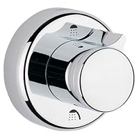 Grohe 19 903 000 3-Port Diverter Trim, Chrome