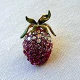 24k Gold-Plated Swarovski Crystal 