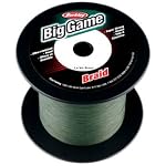 Berkley Big Water Braid 300 yds (Low-visibility Green)