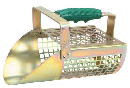 Deluxe Hand Held Sand Scoop