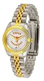 Texas Longhorns Suntime Ladies Executive Watch - NCAA College Athletics