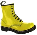 Dr. Martens Women's 1460 Boot,Yellow,7 UK (US Women's 9 M)