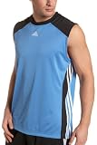adidas Mens Illrhana Sleeveless Top