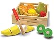 Cutting Fruit Crate