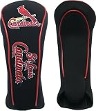 MLB St Louis Cardinals Individual Neoprene Golf Headcover