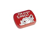 Eigenschaften Nici 28001 / NICI Engel und Teufel, Mintdöschen, Engel, Für meinen Engel