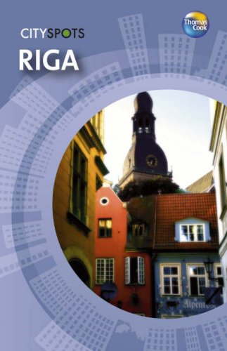City Travel Guides Discounted  Books : Riga (Cityspots) (CitySpots) (CitySpots)