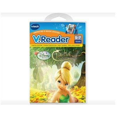 Vtech Electronics 80-280300 vReader Book - F-es