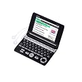 Casio EX-word EW-G7000E mit Farbdisplay & Sprachausgabe - elektronisches W�rterbuch f�r Deutsch, Englisch, Franz�sisch, Spanisch und Italienisch