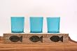 School Of Fish Triple Votive