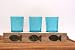 School Of Fish Triple Votive