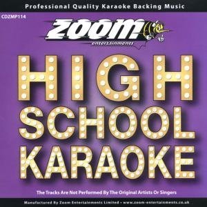 CD-Charts  Music : Zoom Karaoke CD+G - Platinum Artists 114: High School Musical