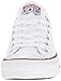 Converse Unisex Chuck Taylor All Star Low Top Optical White Sneakers - 6.5 B(M)