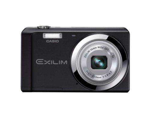 Casio Exilim EX-ZS5 Digital Camera