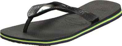 Amazon.com: Havaianas Men's Brazil Flip-Flop: Shoes