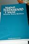 Nuovo Testamento E Salmi (Versione Nuova Riveduta) Italian New Testament - Formato Grande SOFTCOVER / with study notes and lot of refrences