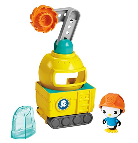 Fisher-Price Octonauts Octo-Saw Vehicle