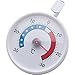 Dial Freezer Thermometer - easy to hang and check the temperatures of your freezer