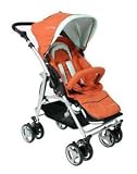 2008 Flyer Single Stroller in Spice